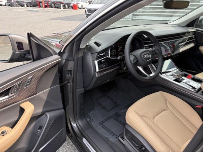 2026 Audi Q8 Premium Plus
