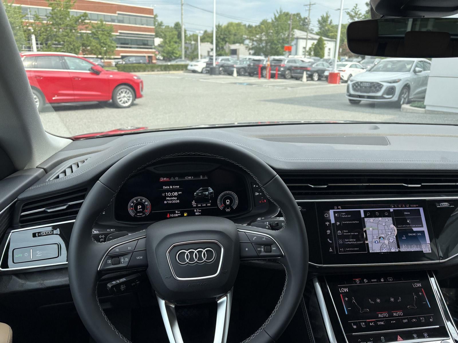 2026 Audi Q8 Premium Plus