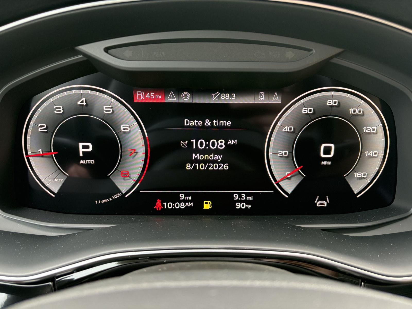 2026 Audi Q8 Premium Plus