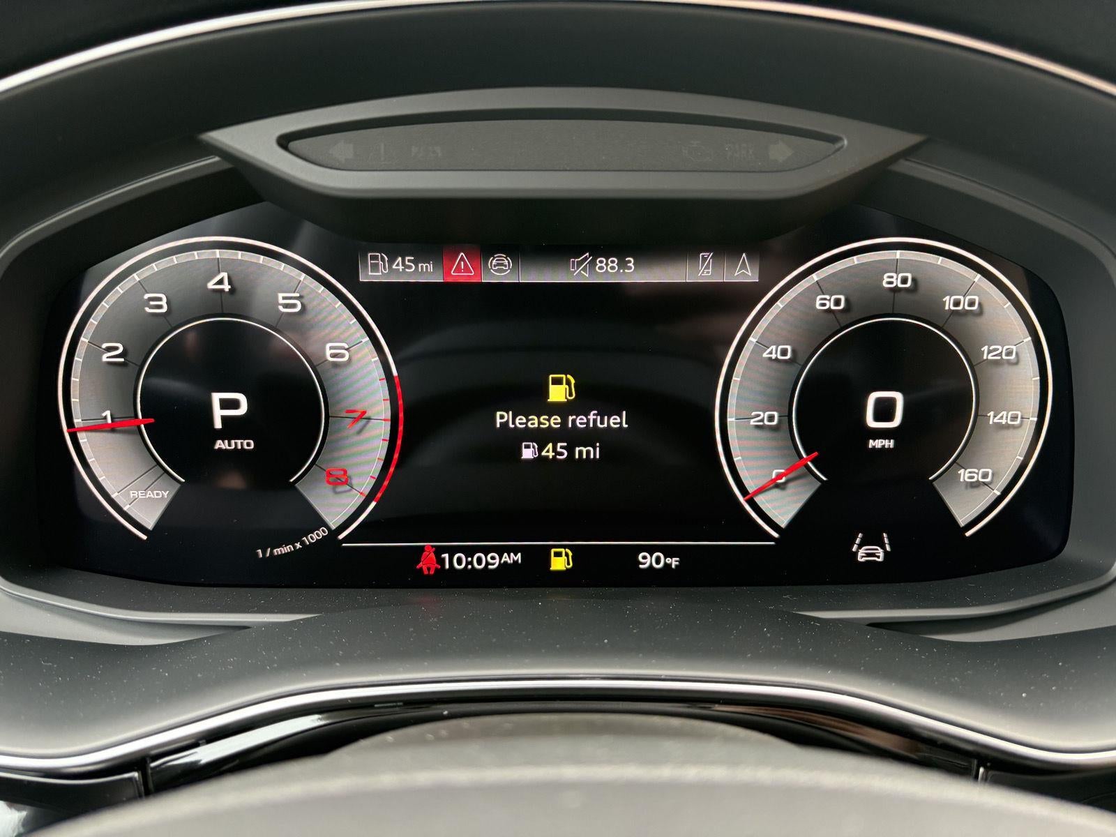 2026 Audi Q8 Premium Plus
