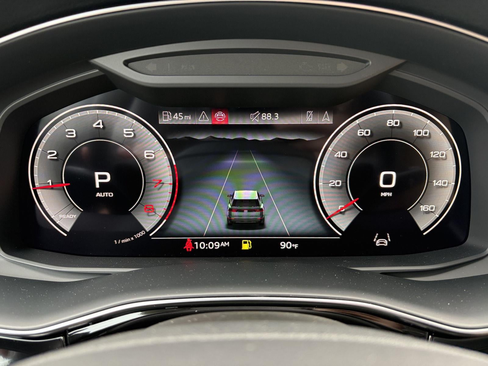 2026 Audi Q8 Premium Plus