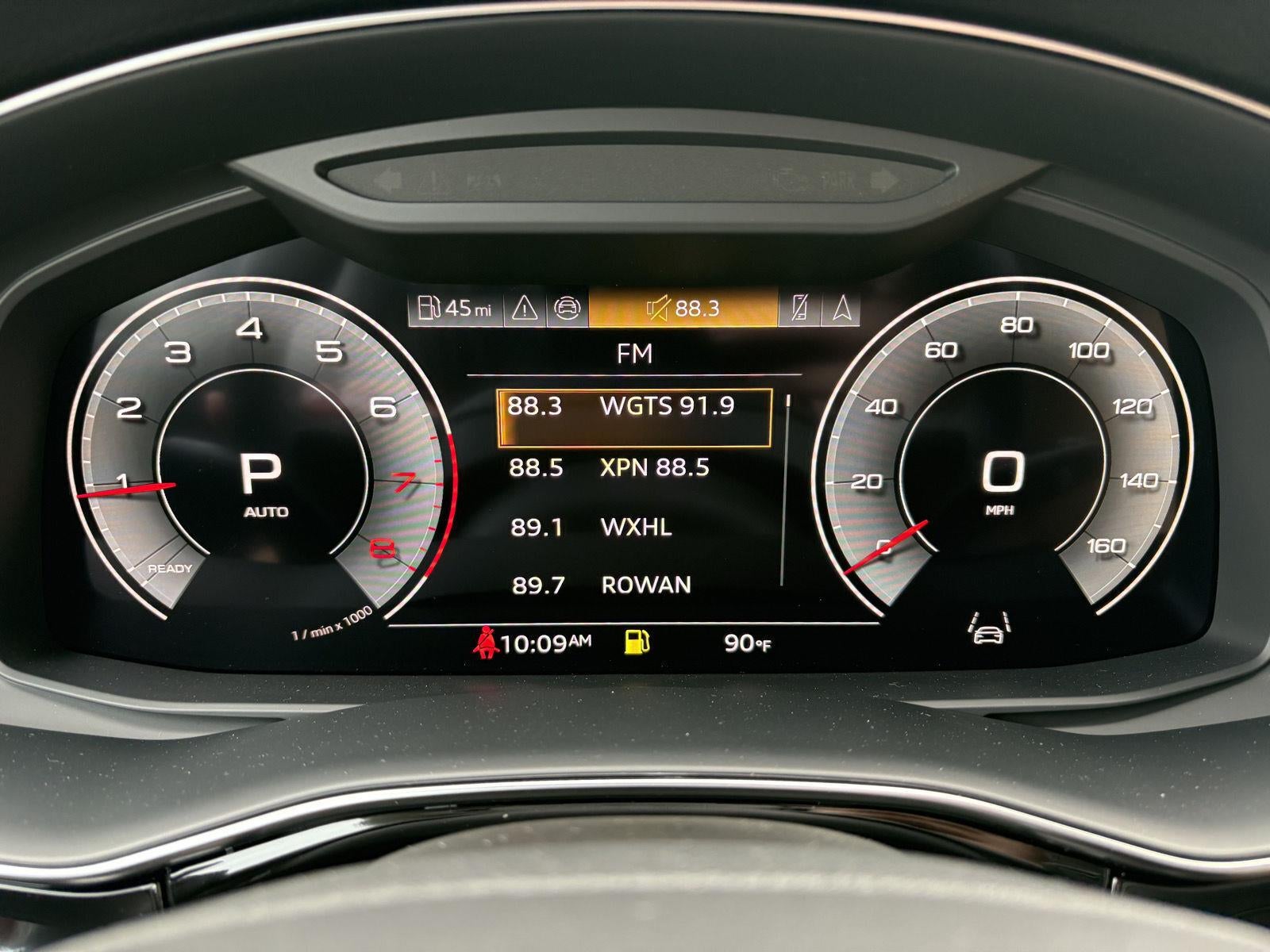 2026 Audi Q8 Premium Plus