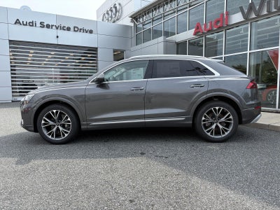 2026 Audi Q8 Premium Plus