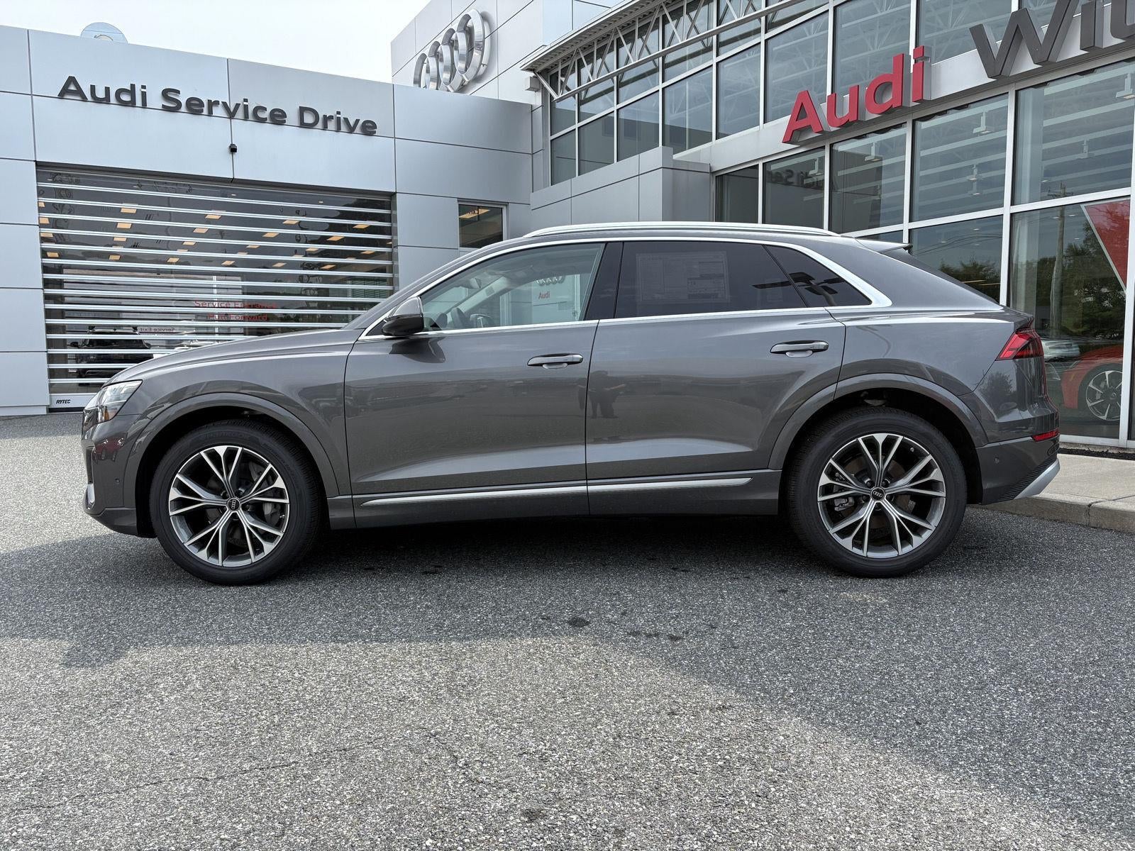 2026 Audi Q8 Premium Plus