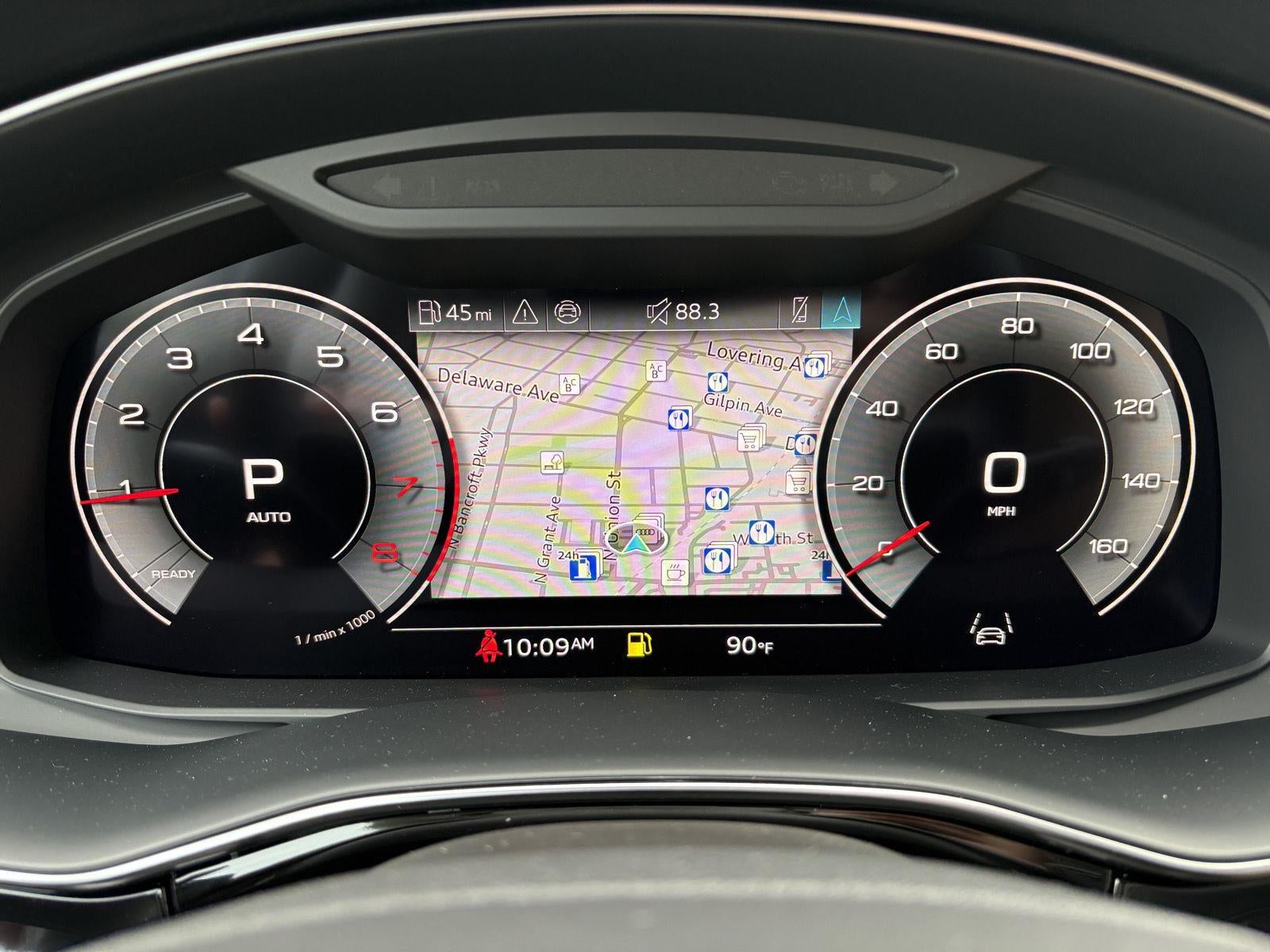 2026 Audi Q8 Premium Plus