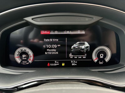 2026 Audi Q8 Premium Plus