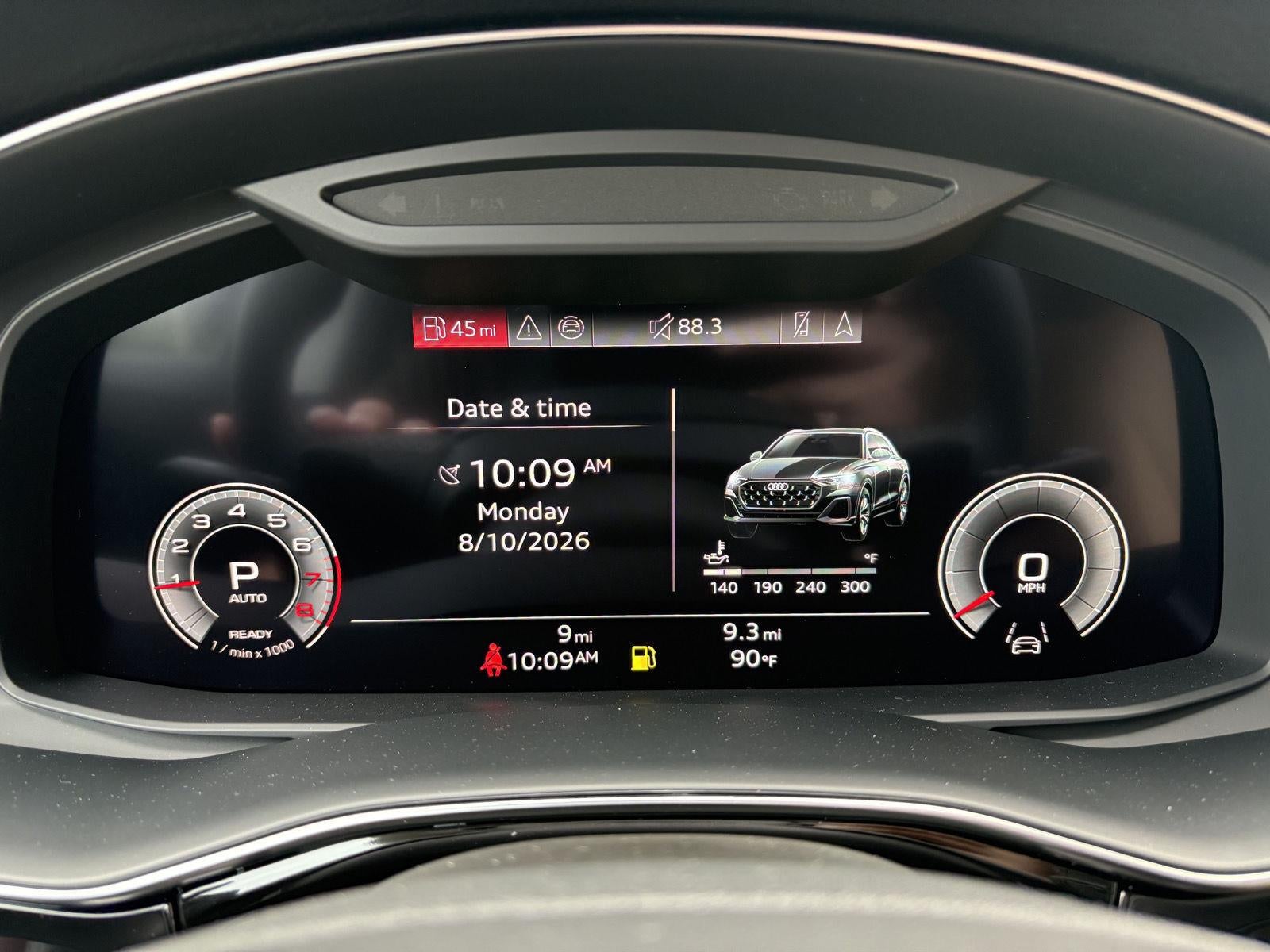 2026 Audi Q8 Premium Plus