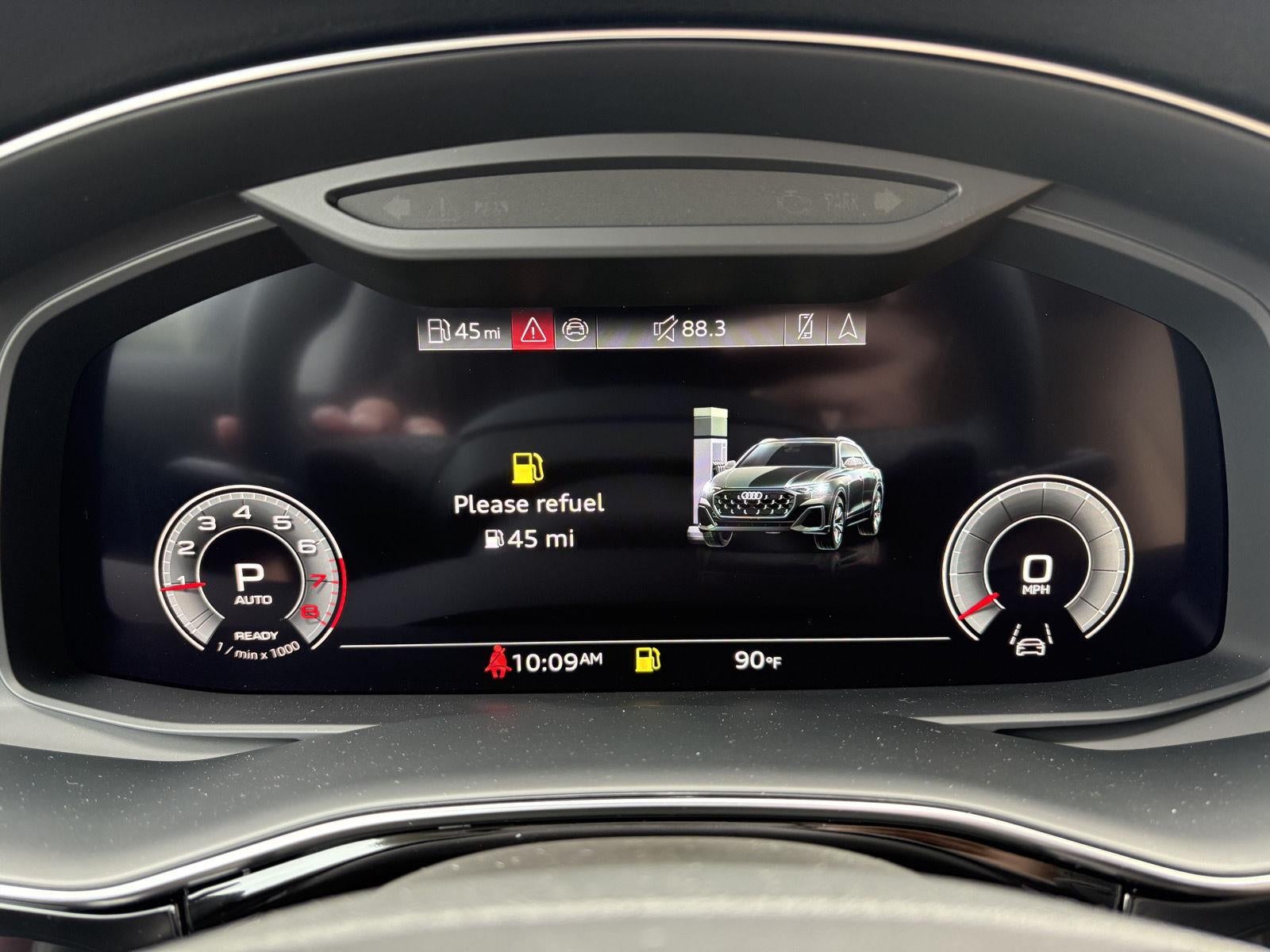 2026 Audi Q8 Premium Plus