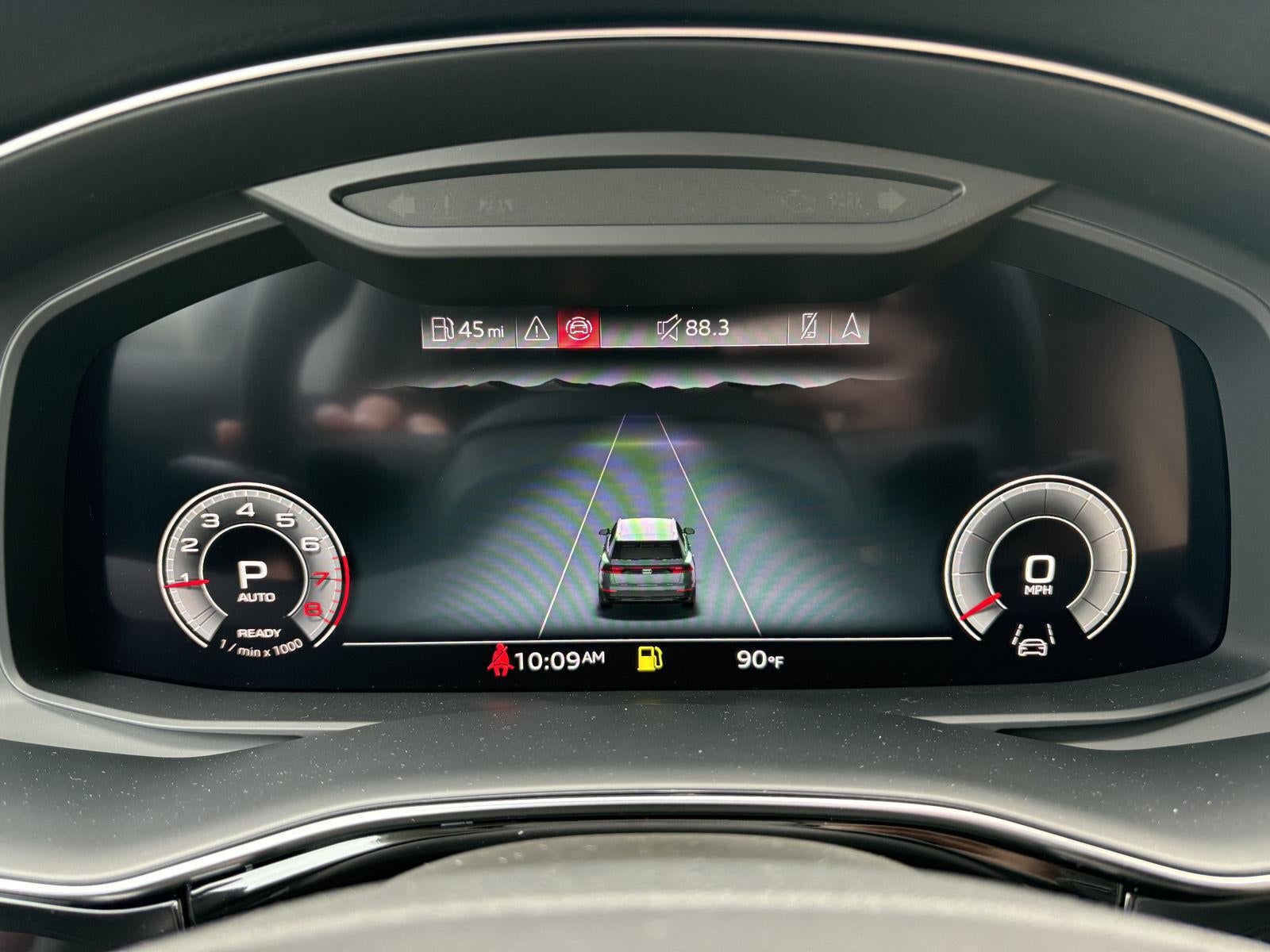 2026 Audi Q8 Premium Plus