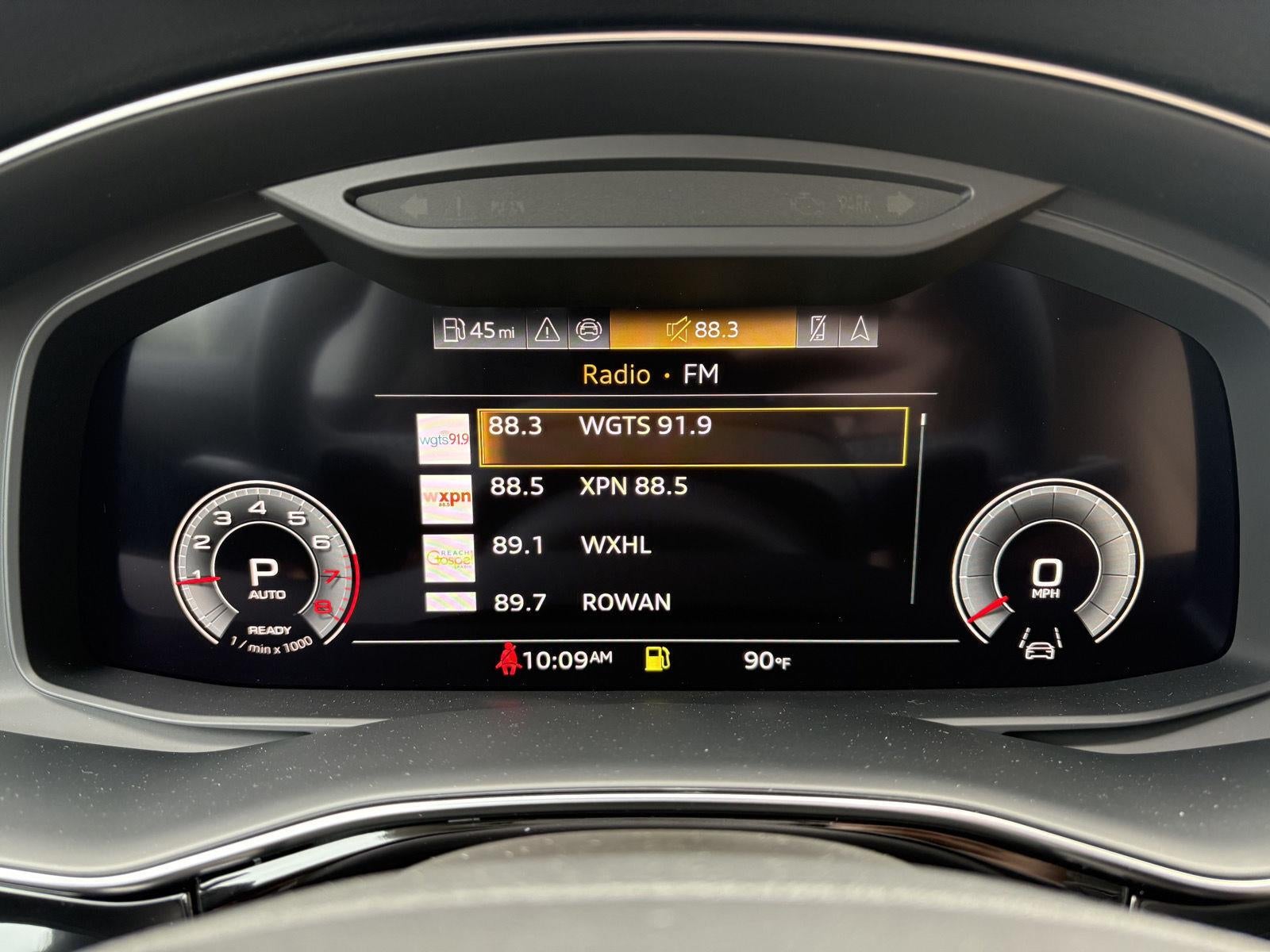 2026 Audi Q8 Premium Plus