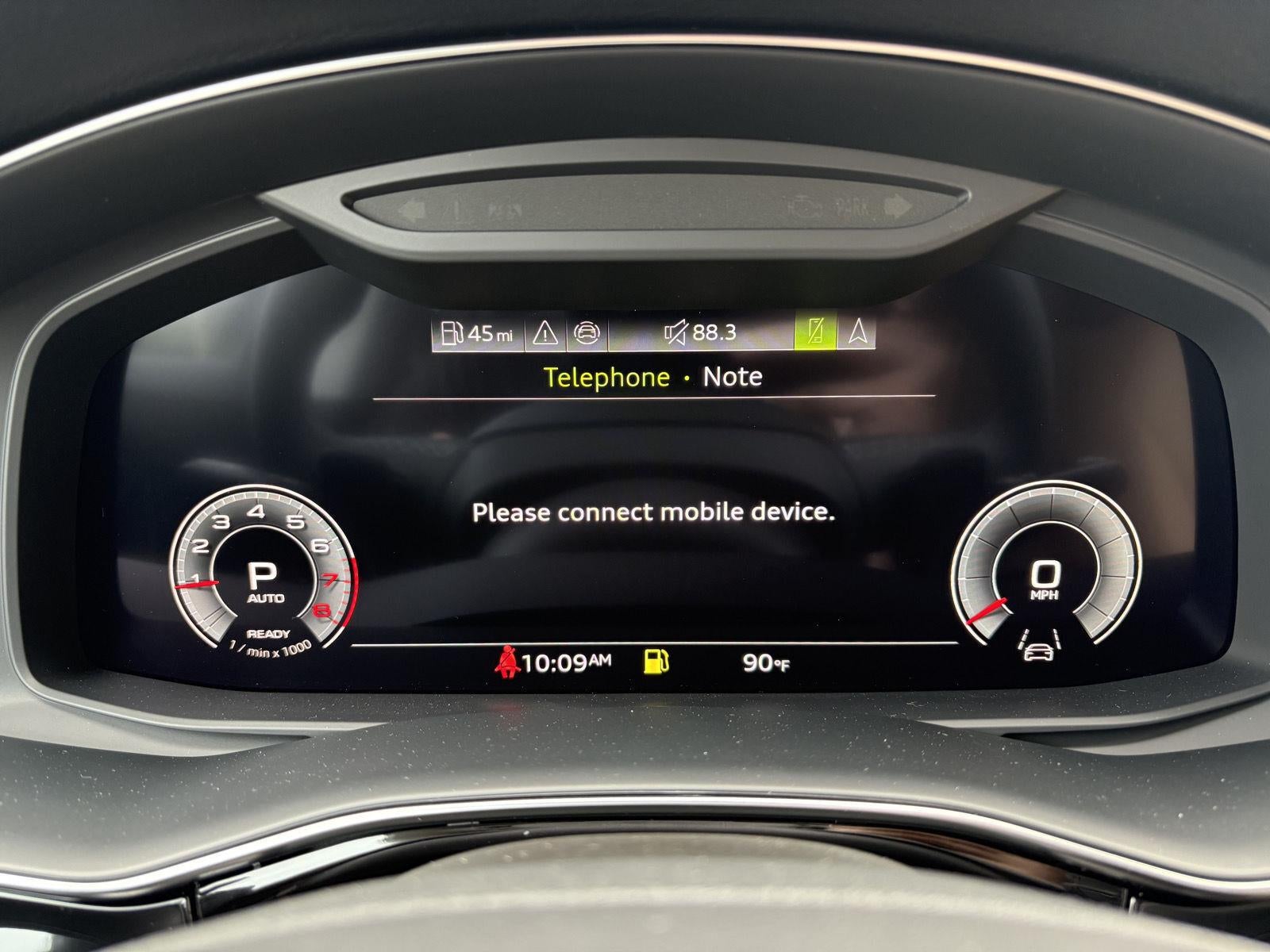 2026 Audi Q8 Premium Plus