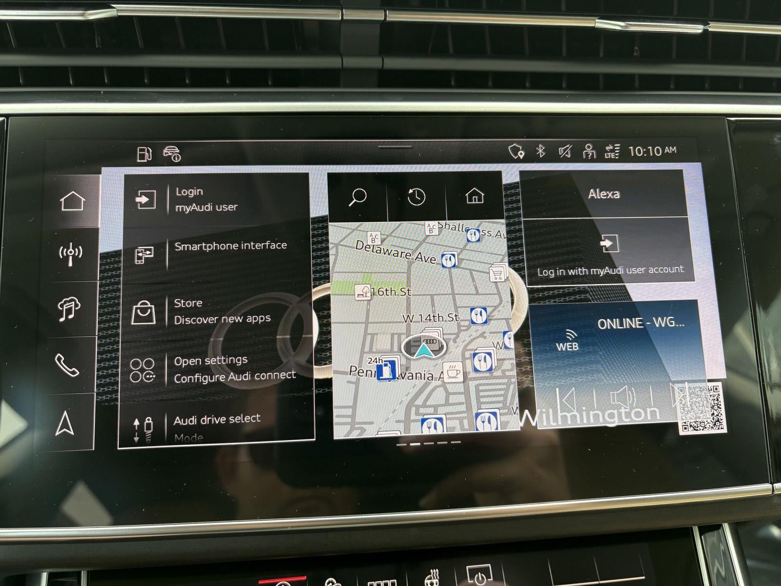 2026 Audi Q8 Premium Plus
