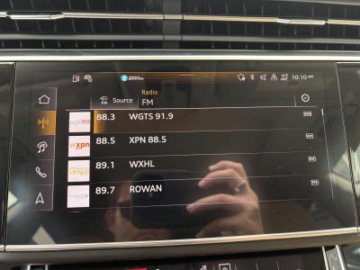 2026 Audi Q8 Premium Plus