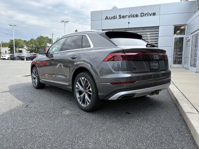 2026 Audi Q8 Premium Plus