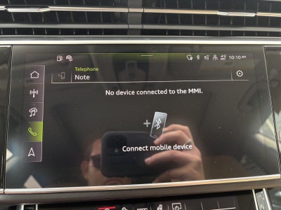 2026 Audi Q8 Premium Plus