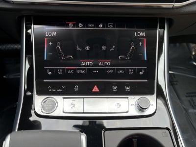 2026 Audi Q8 Premium Plus