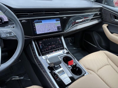 2026 Audi Q8 Premium Plus