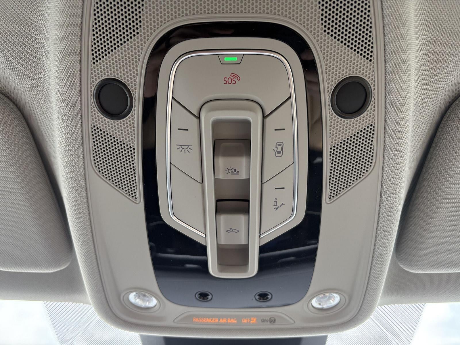 2026 Audi Q8 Premium Plus