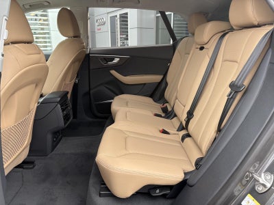 2026 Audi Q8 Premium Plus