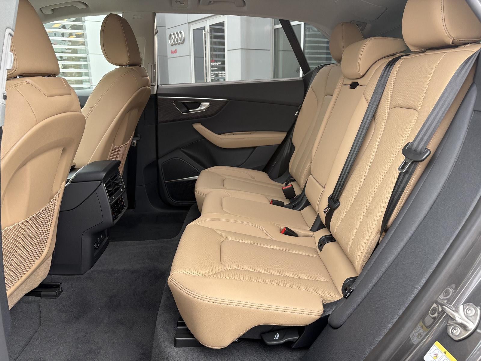 2026 Audi Q8 Premium Plus