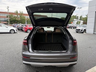2026 Audi Q8 Premium Plus