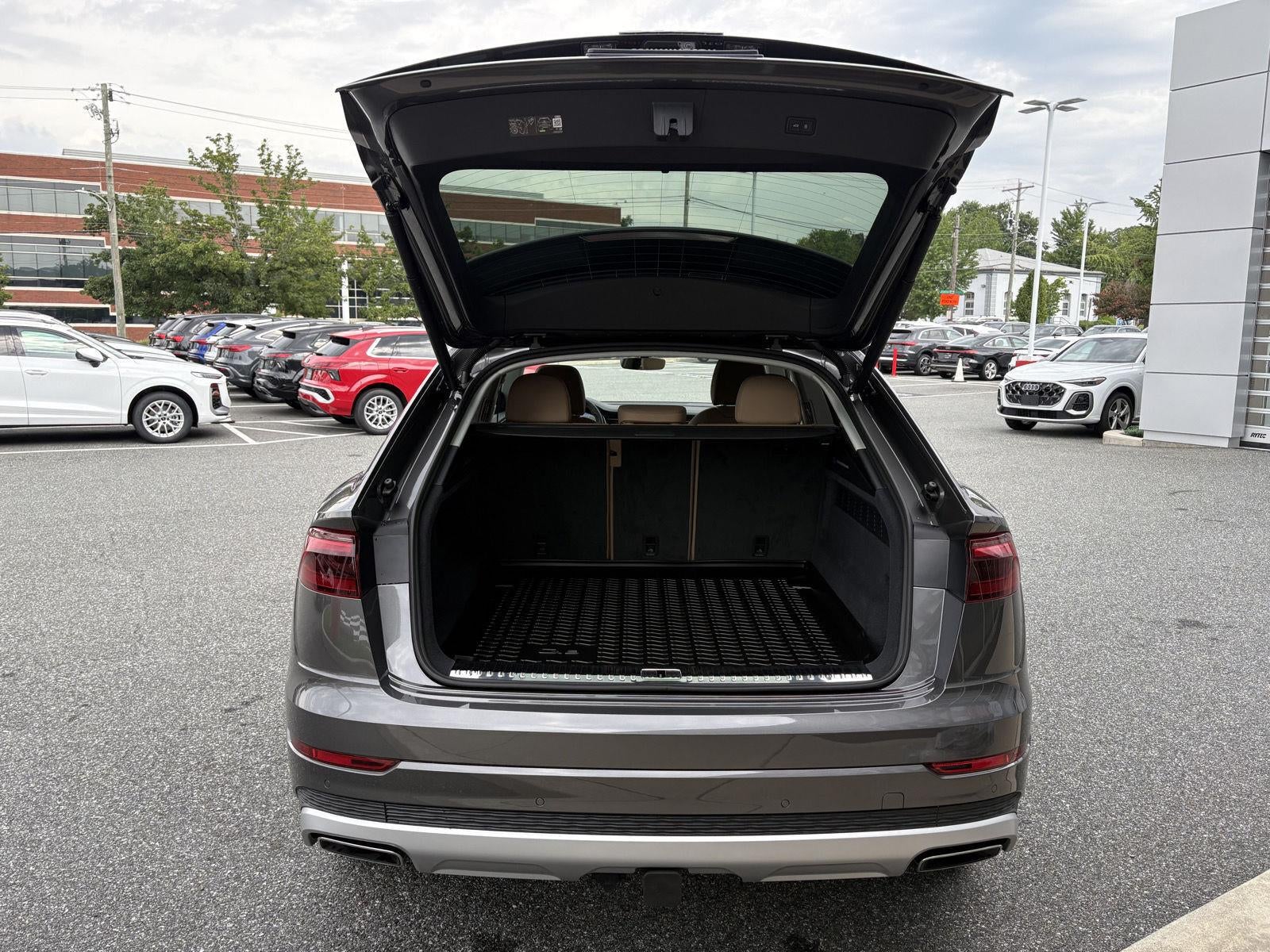 2026 Audi Q8 Premium Plus