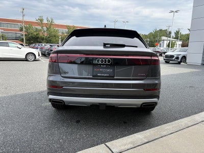 2026 Audi Q8 Premium Plus