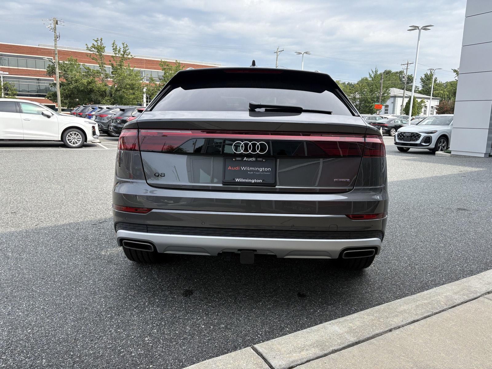 2026 Audi Q8 Premium Plus