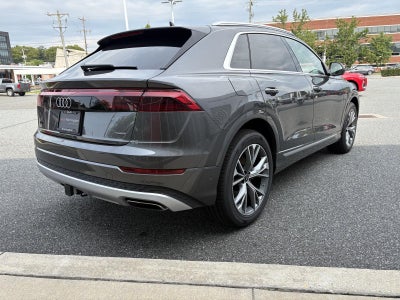 2026 Audi Q8 Premium Plus