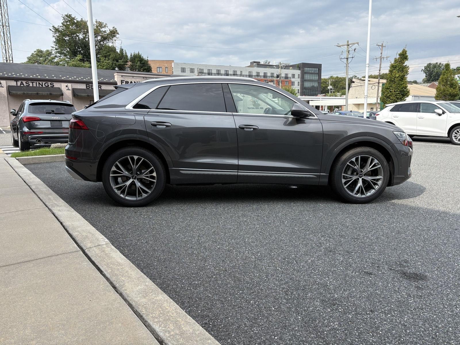2026 Audi Q8 Premium Plus