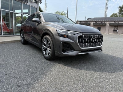 2026 Audi Q8 Premium Plus