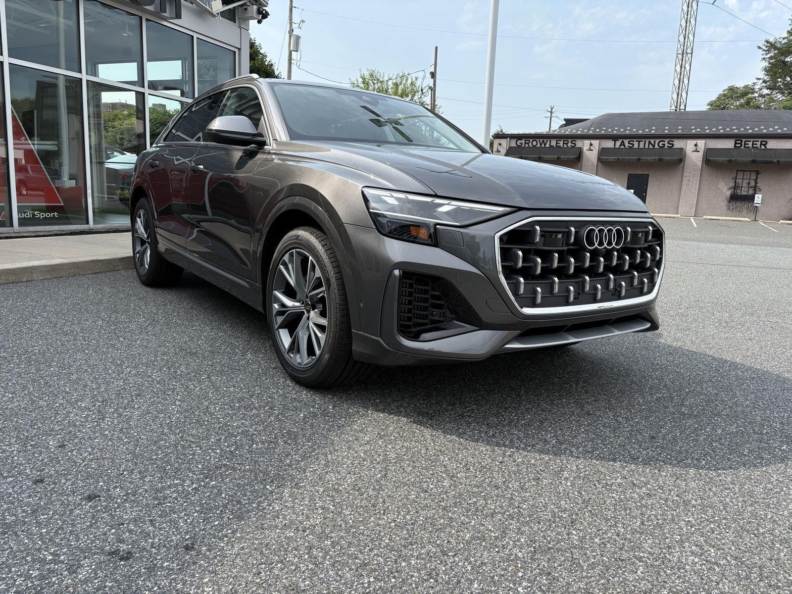 2026 Audi Q8 Premium Plus