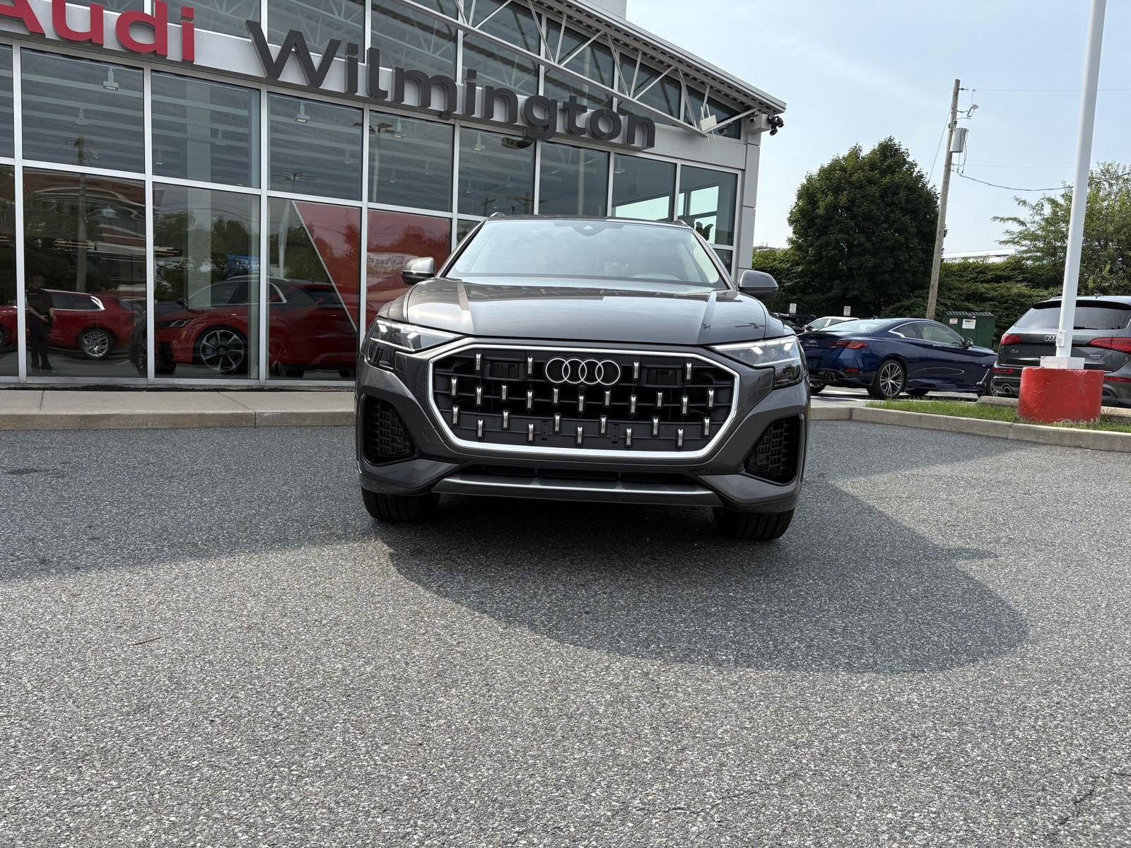 2026 Audi Q8 Premium Plus