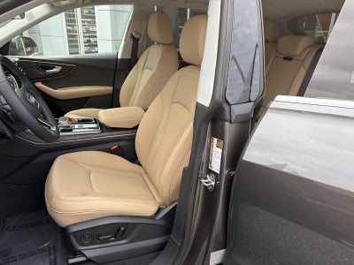 2026 Audi Q8 Premium Plus