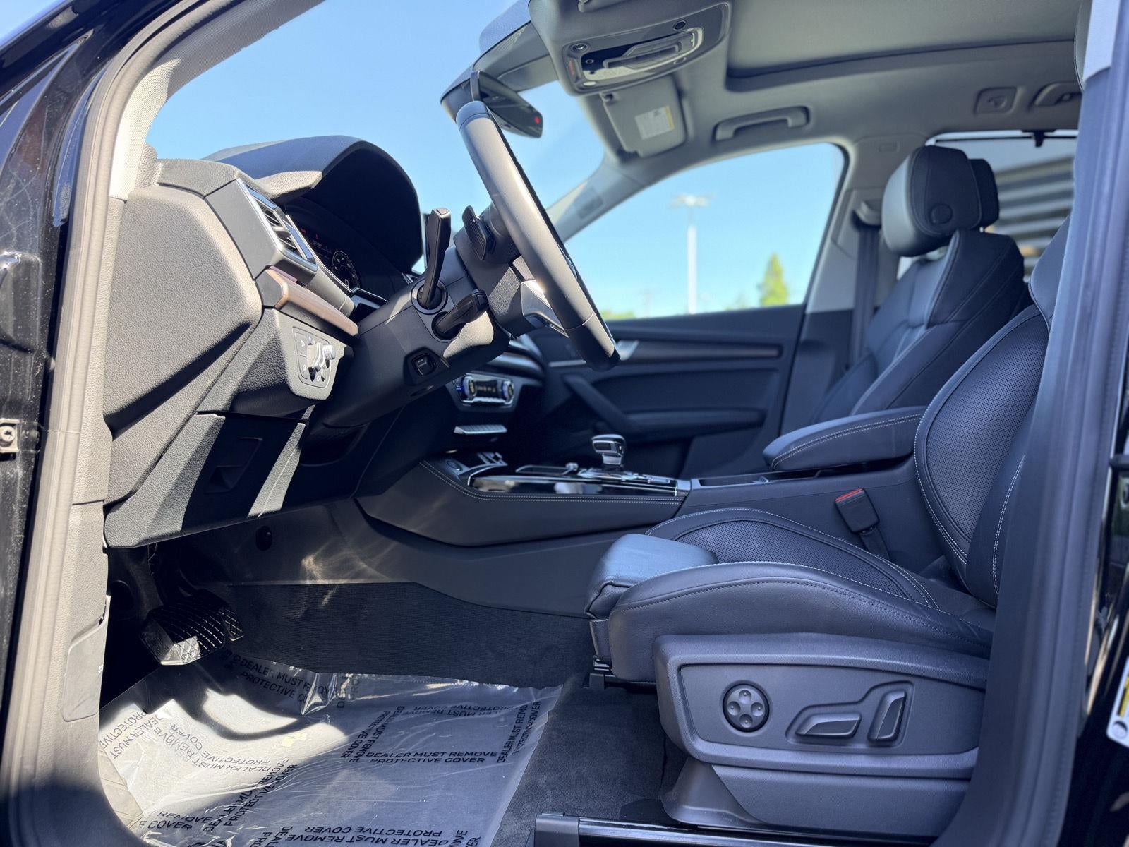 2023 Audi Q5 Prestige