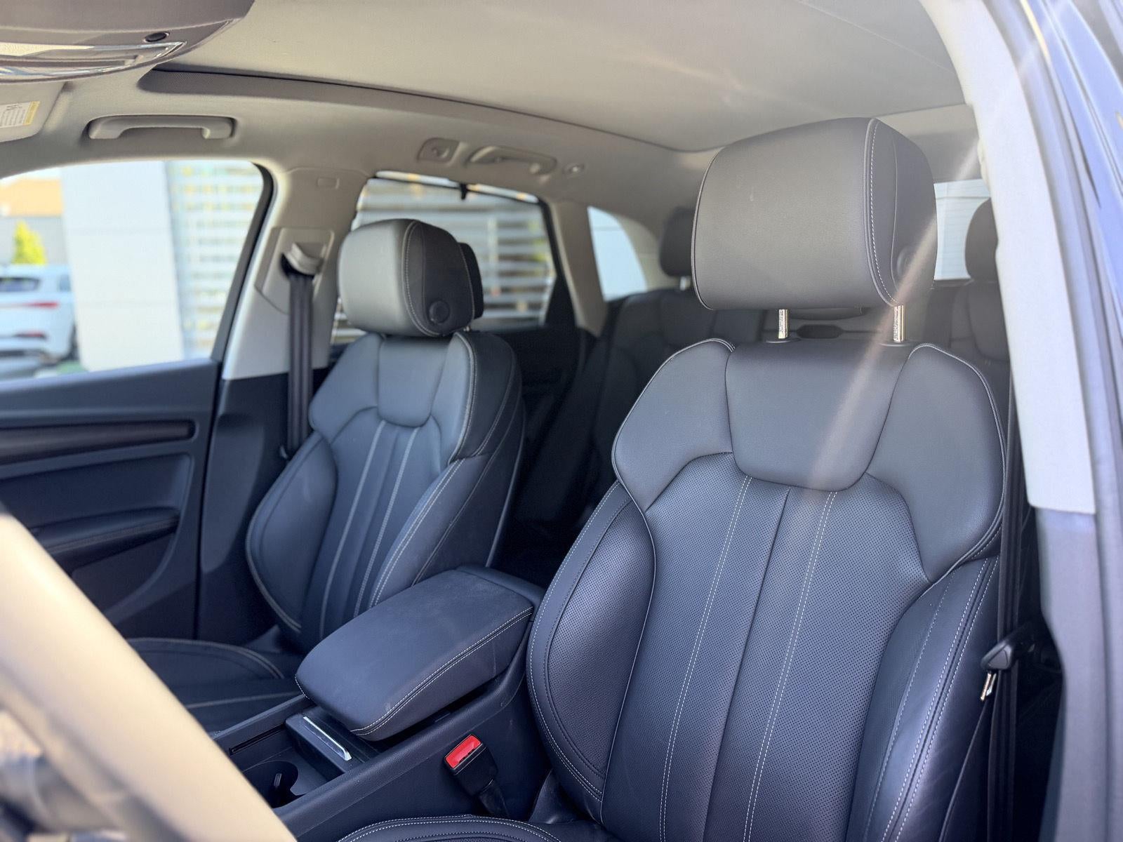 2023 Audi Q5 Prestige