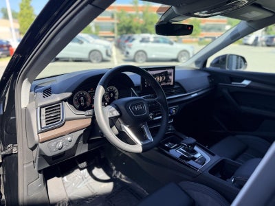 2023 Audi Q5 Prestige