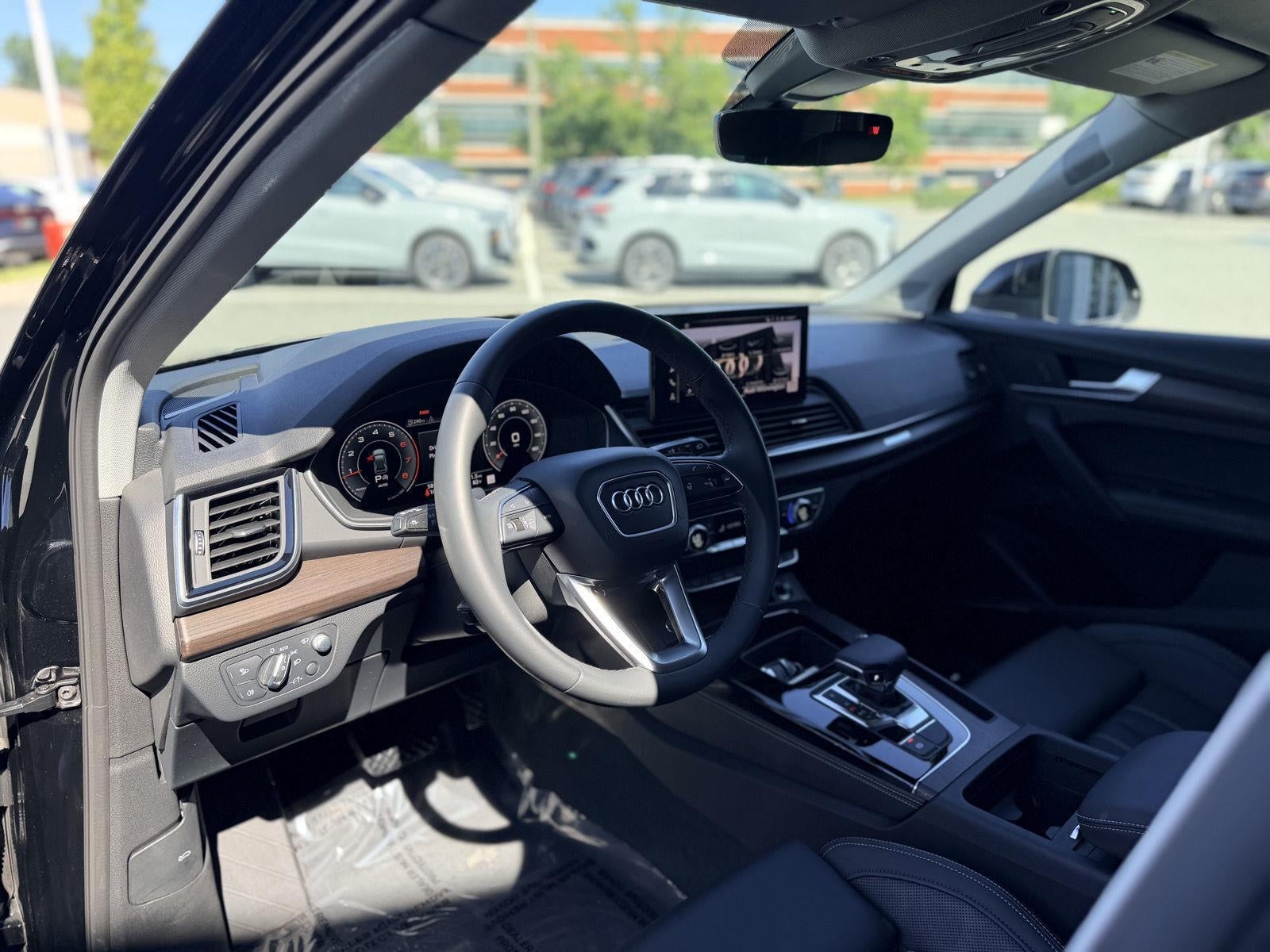2023 Audi Q5 Prestige
