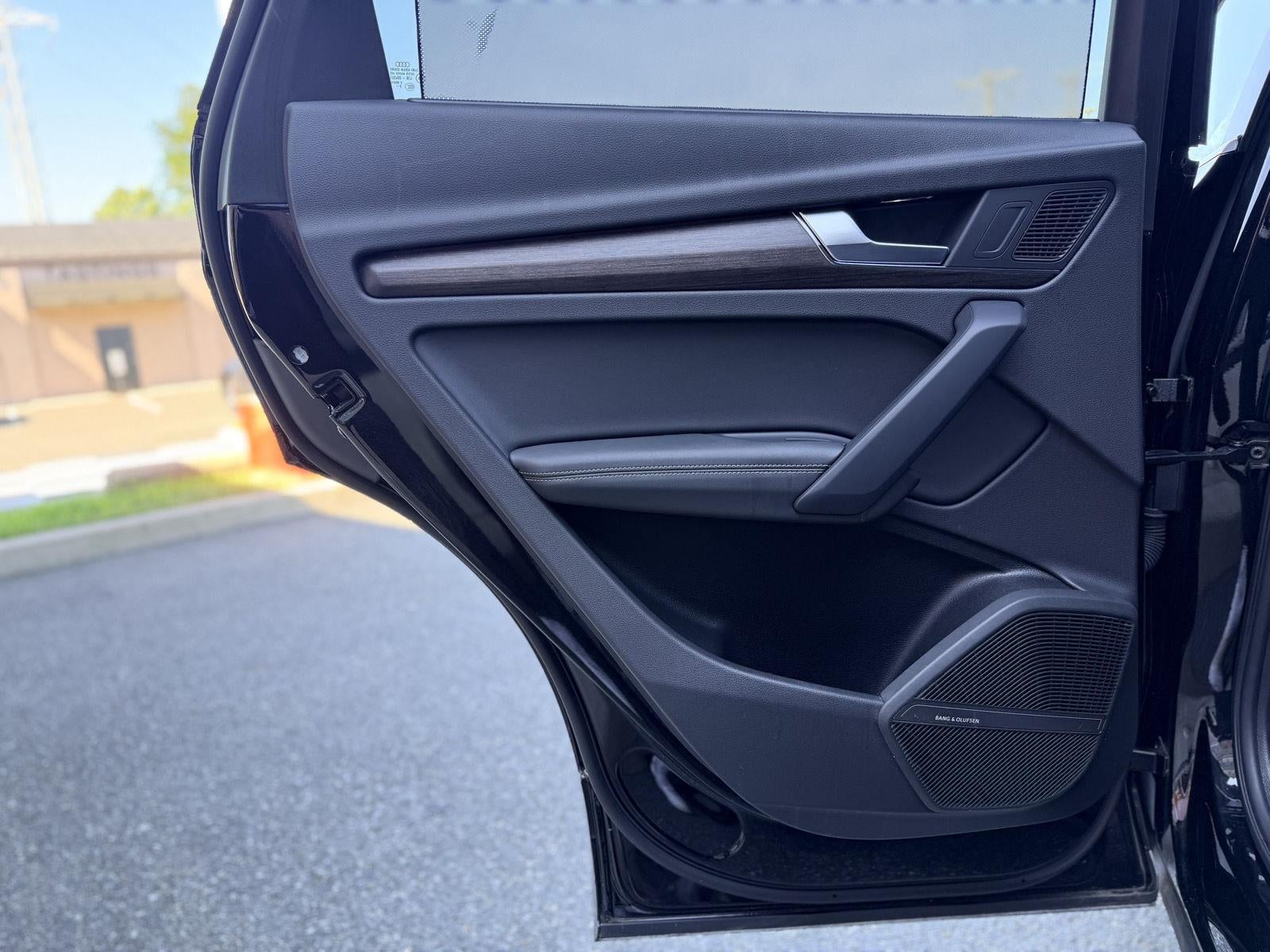 2023 Audi Q5 Prestige