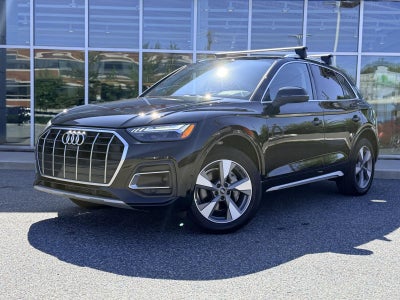 2023 Audi Q5 Prestige