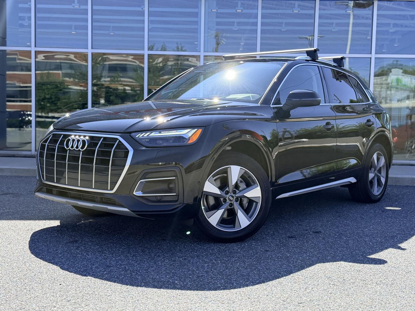 2023 Audi Q5 Prestige