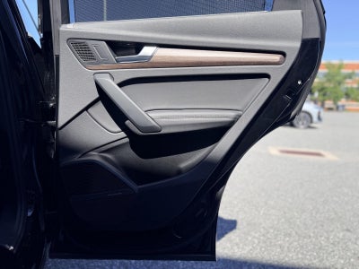 2023 Audi Q5 Prestige