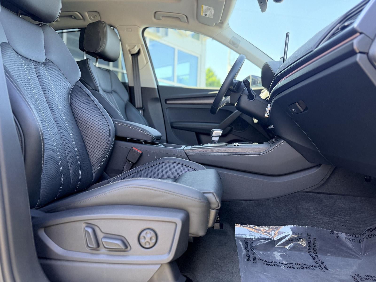 2023 Audi Q5 Prestige
