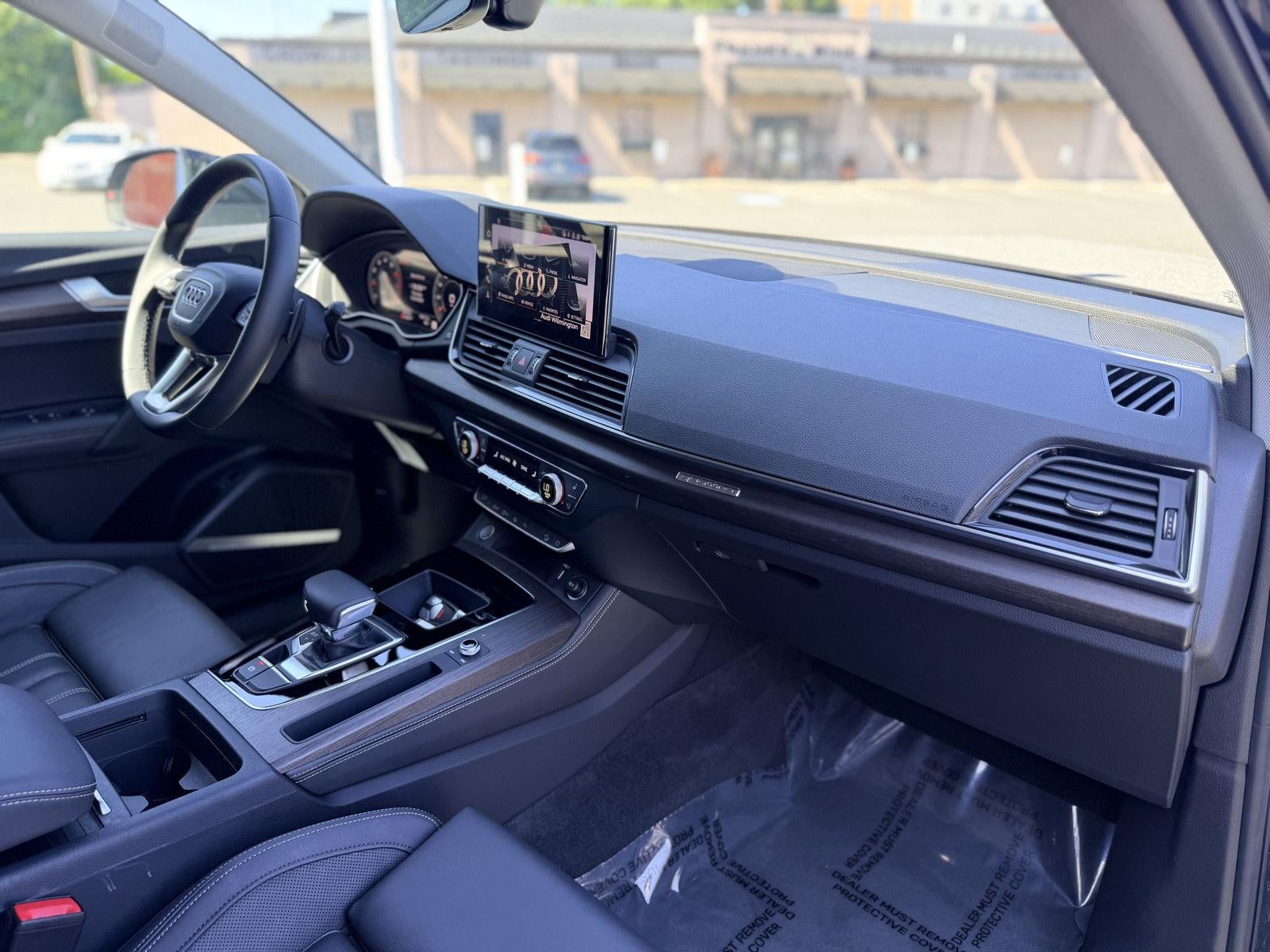 2023 Audi Q5 Prestige