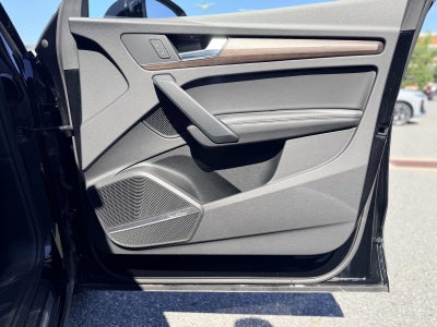 2023 Audi Q5 Prestige