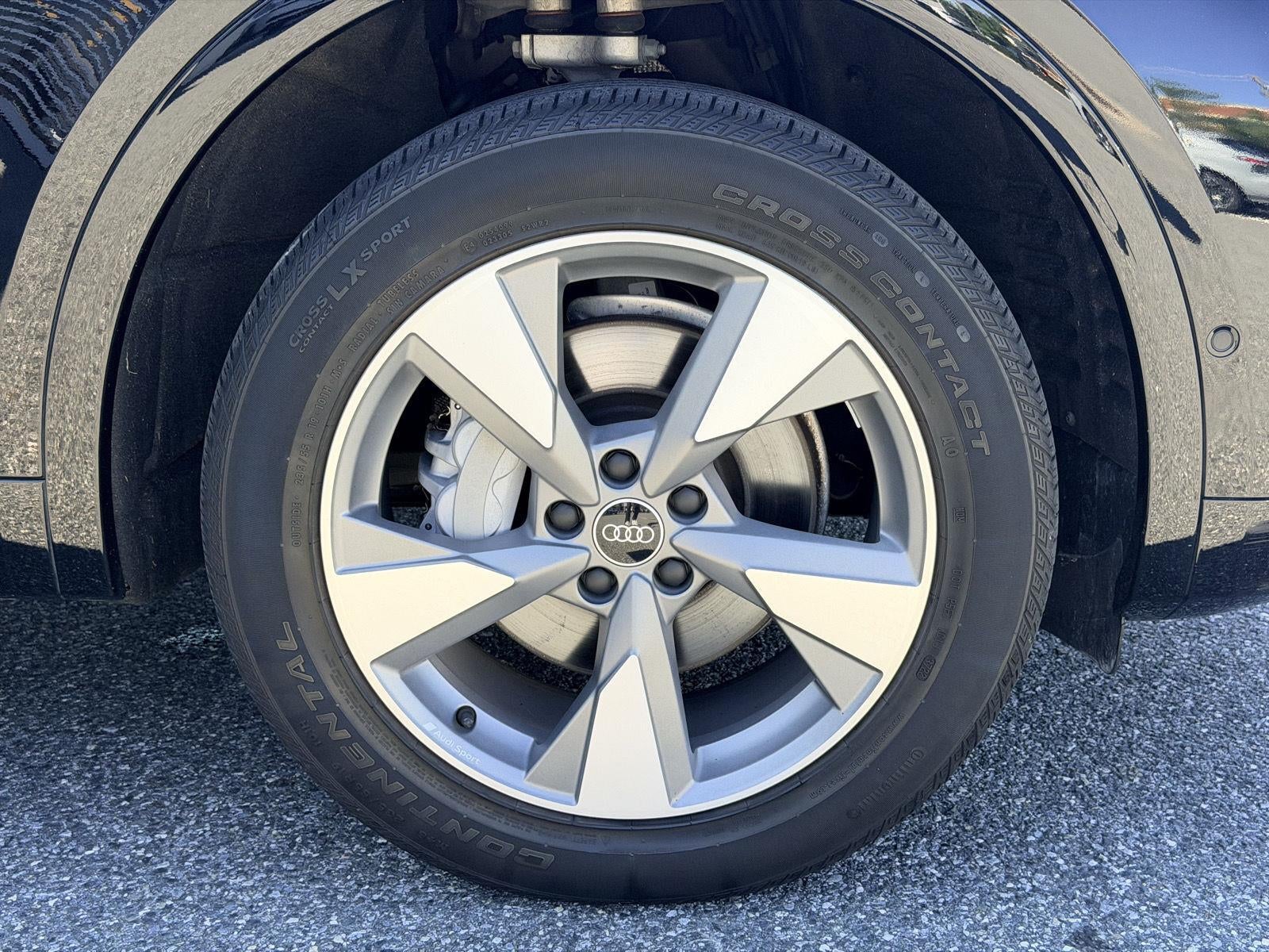 2023 Audi Q5 Prestige
