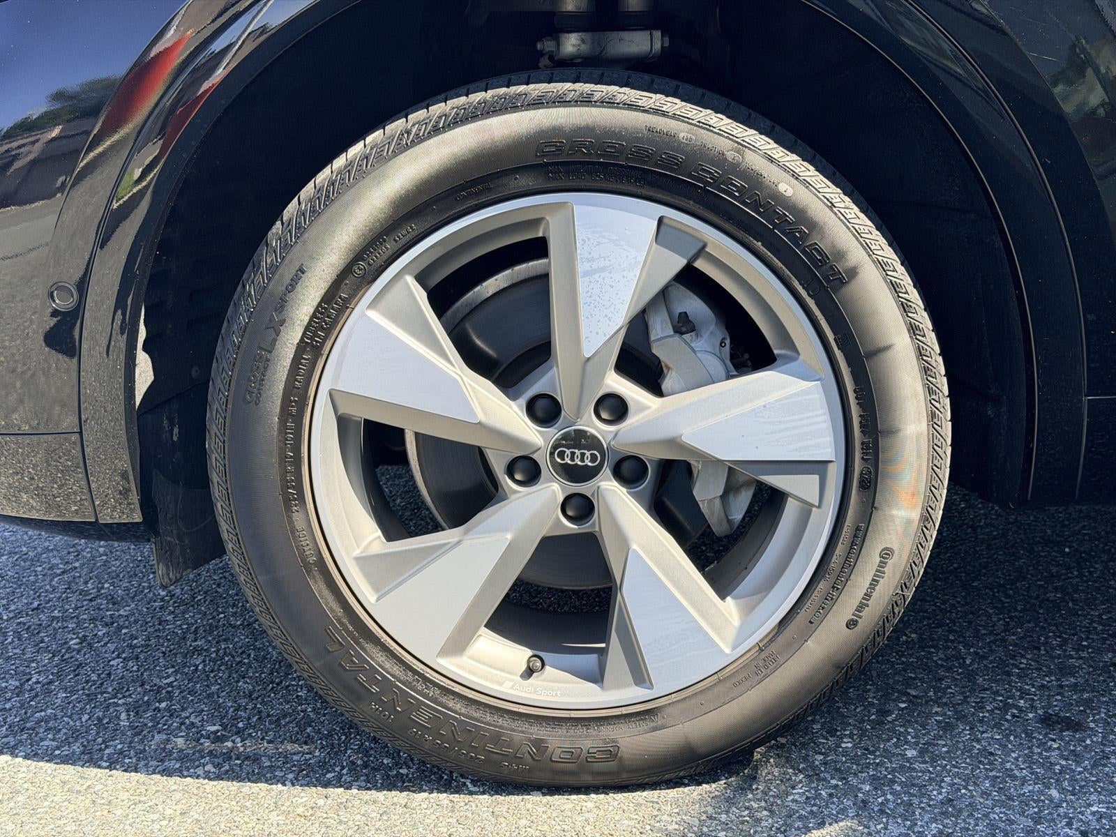 2023 Audi Q5 Prestige