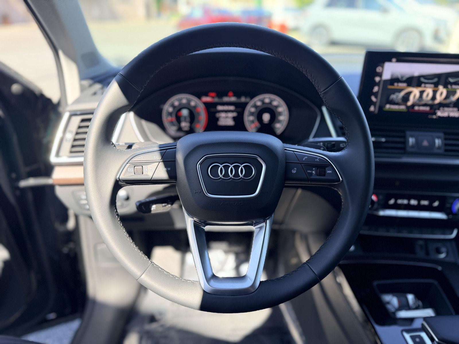 2023 Audi Q5 Prestige