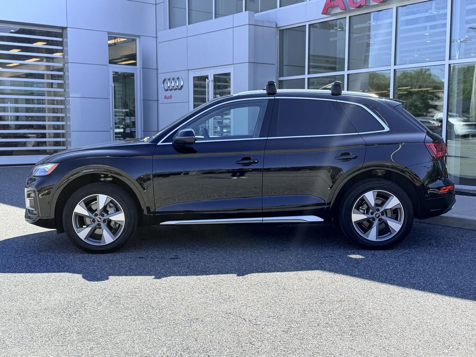 2023 Audi Q5 Prestige