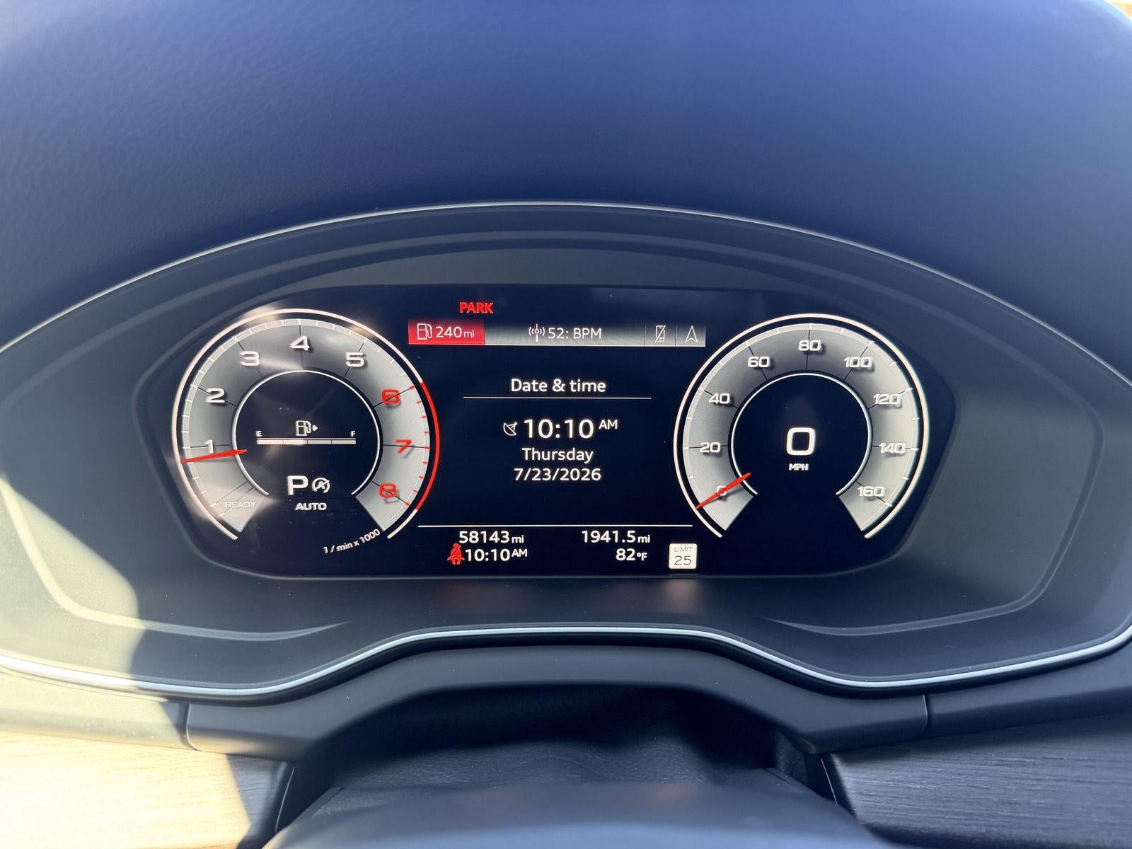 2023 Audi Q5 Prestige
